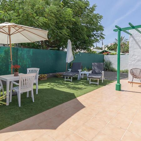 Aloha Maspalomas - Wonderful Private Terrace ภายนอก รูปภาพ