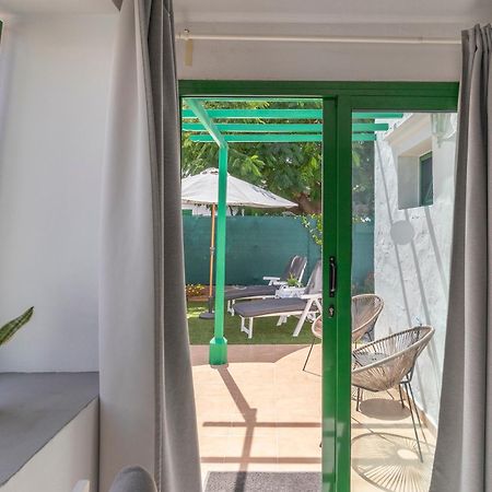 Aloha Maspalomas - Wonderful Private Terrace ภายนอก รูปภาพ