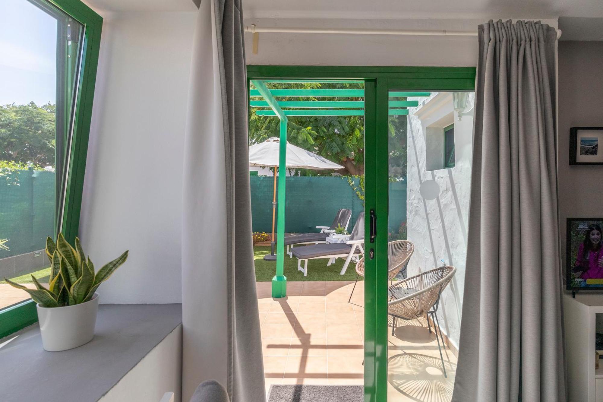 Aloha Maspalomas - Wonderful Private Terrace ภายนอก รูปภาพ