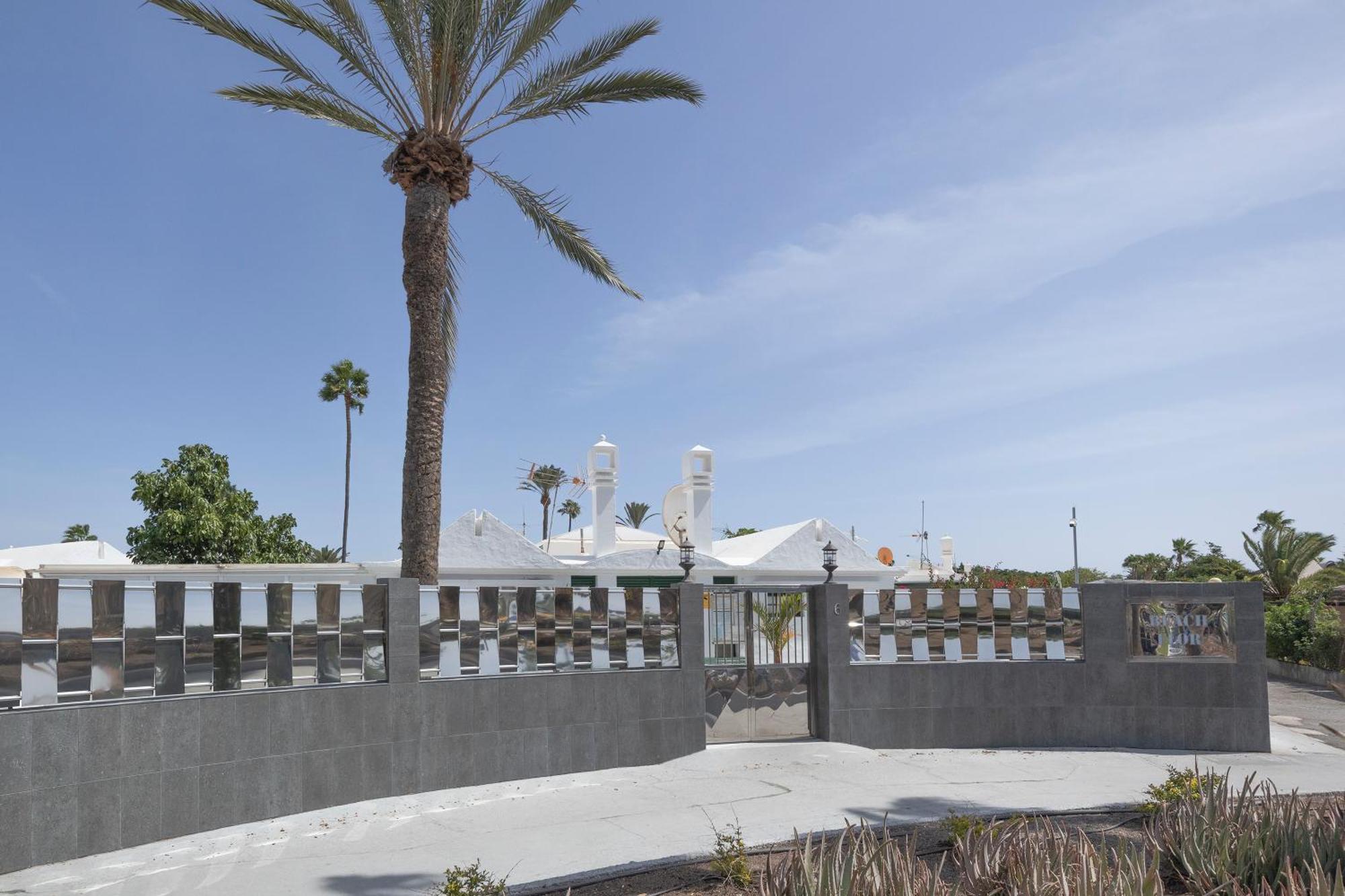 Aloha Maspalomas - Wonderful Private Terrace ภายนอก รูปภาพ