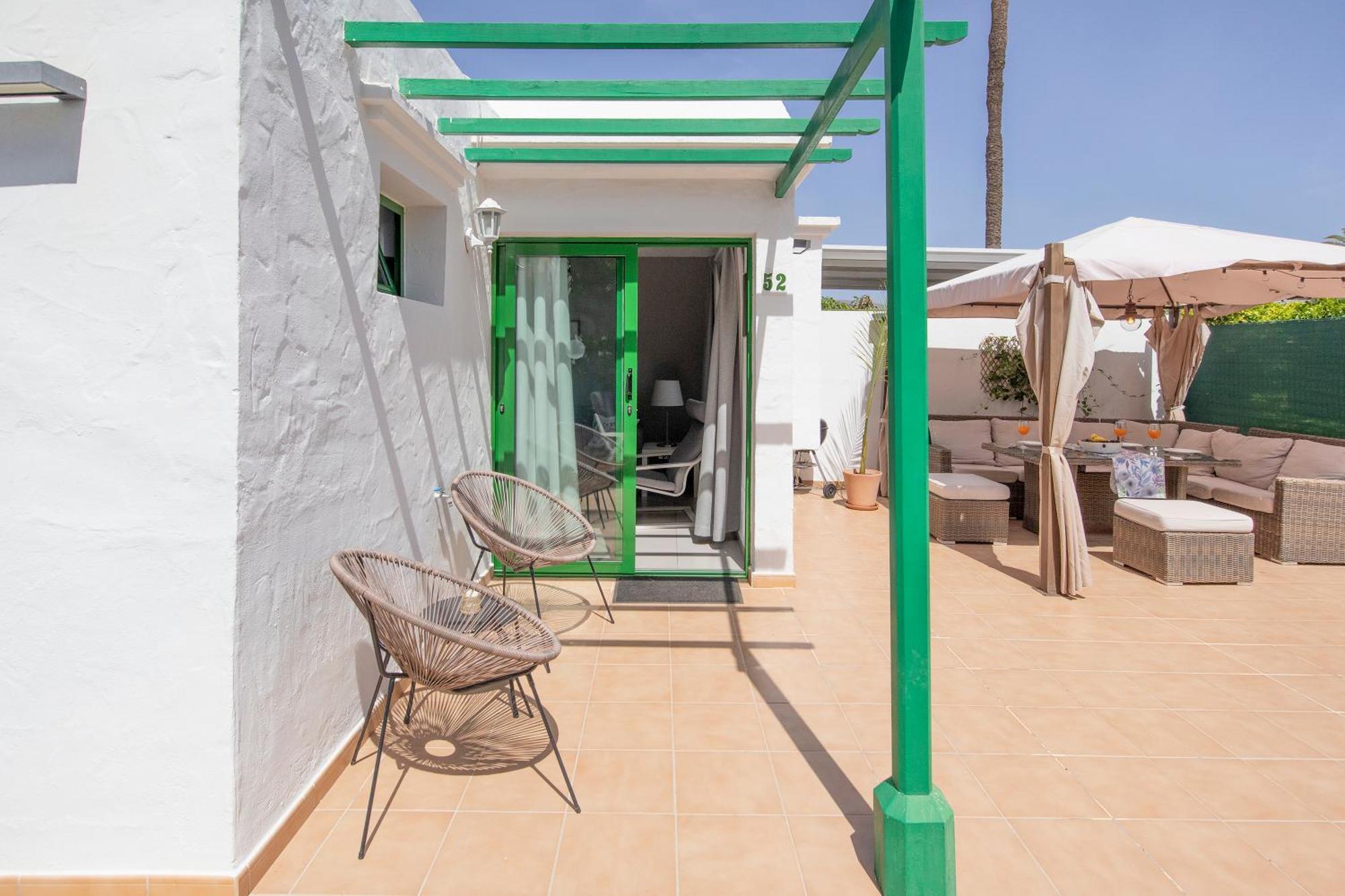 Aloha Maspalomas - Wonderful Private Terrace ภายนอก รูปภาพ