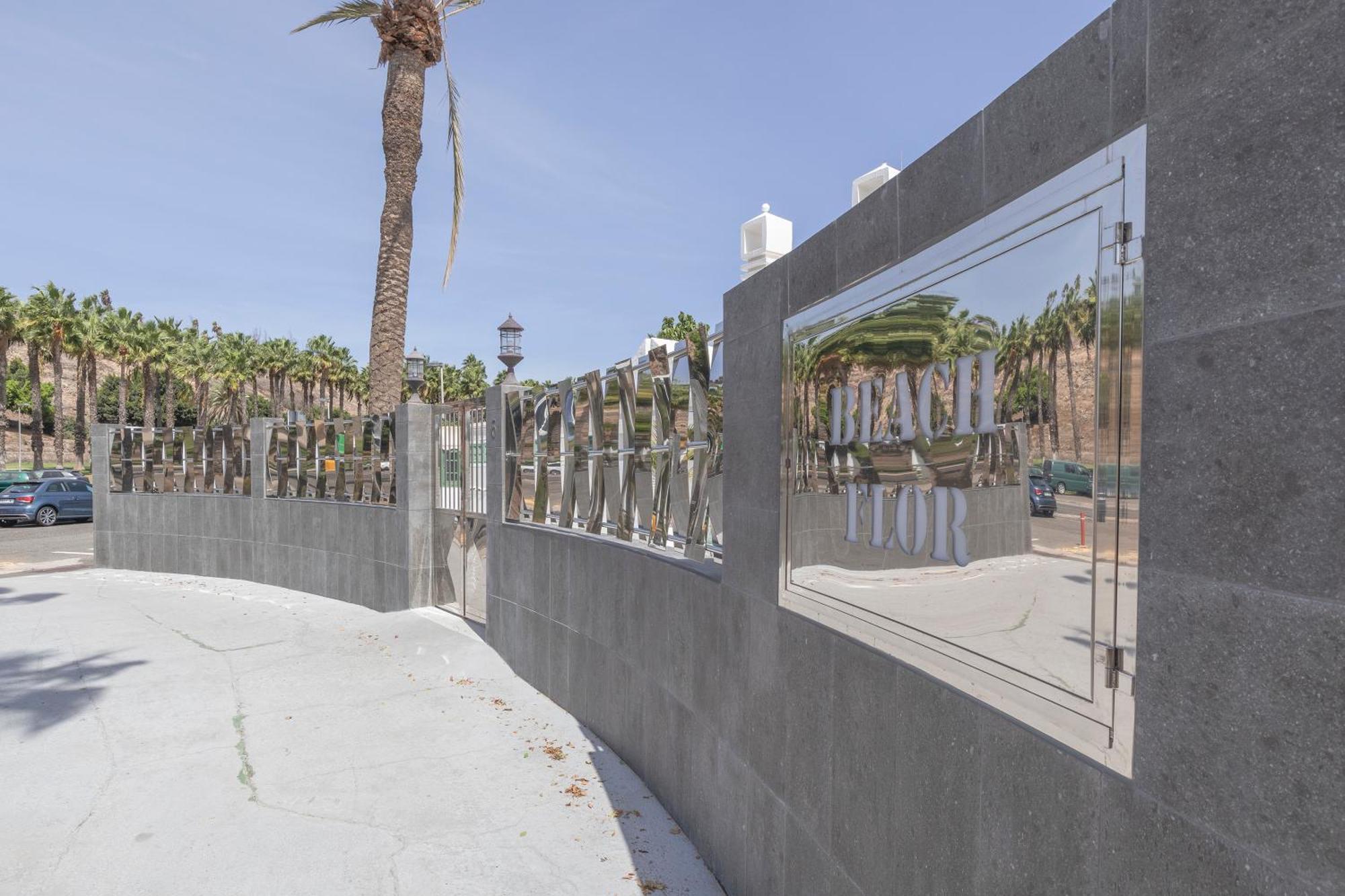 Aloha Maspalomas - Wonderful Private Terrace ภายนอก รูปภาพ