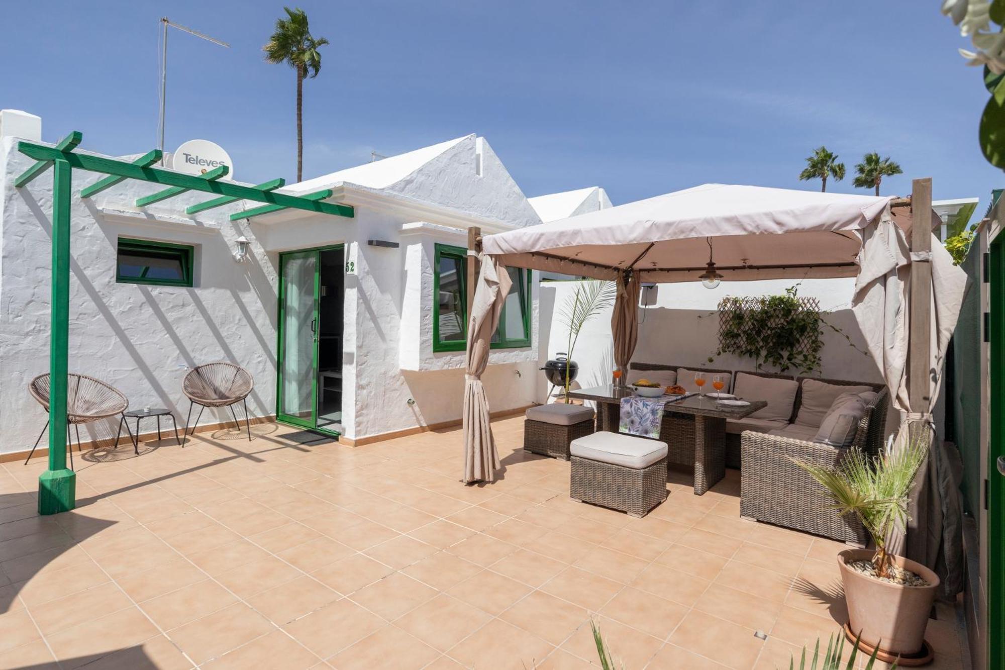 Aloha Maspalomas - Wonderful Private Terrace ภายนอก รูปภาพ