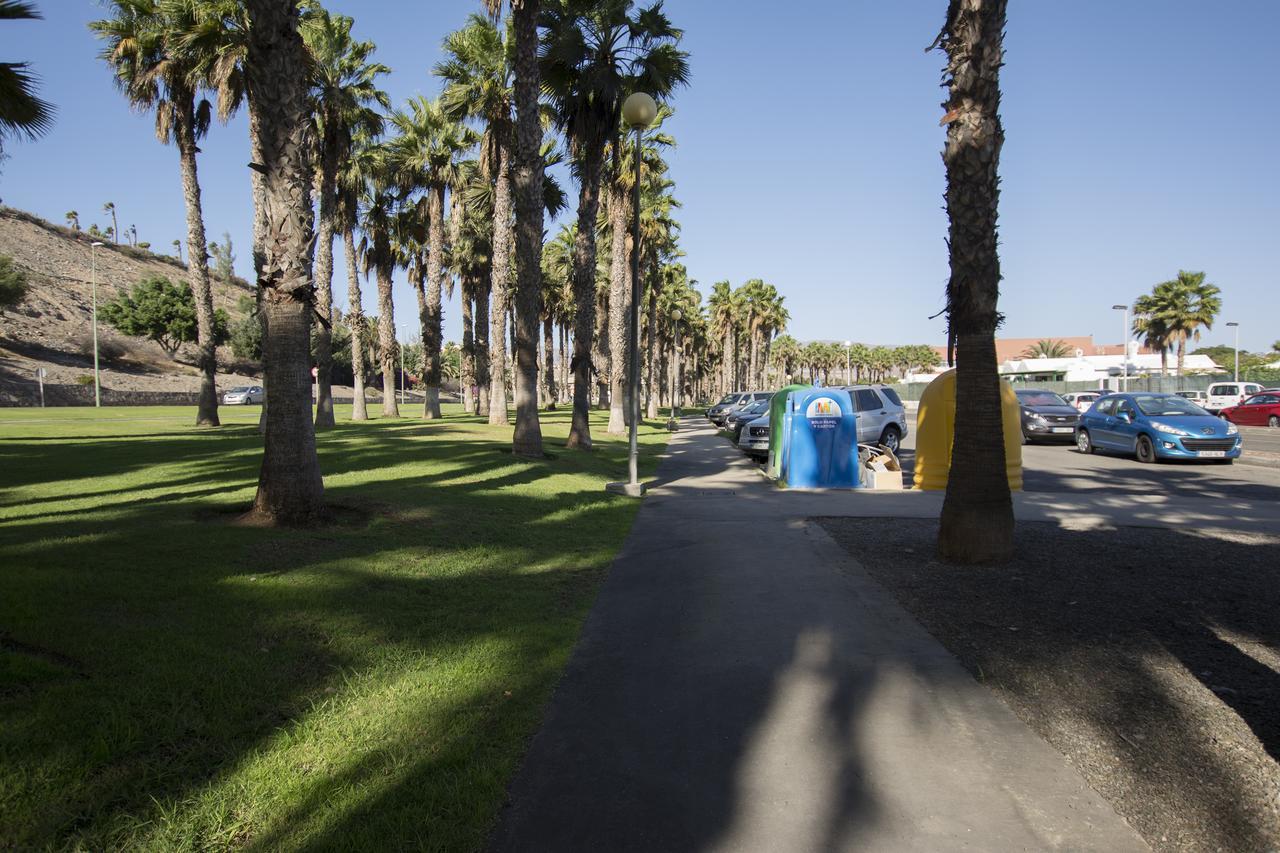 Aloha Maspalomas - Wonderful Private Terrace ภายนอก รูปภาพ