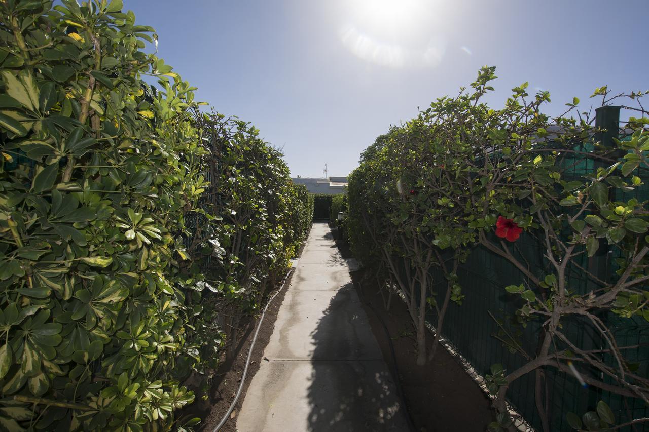 Aloha Maspalomas - Wonderful Private Terrace ภายนอก รูปภาพ